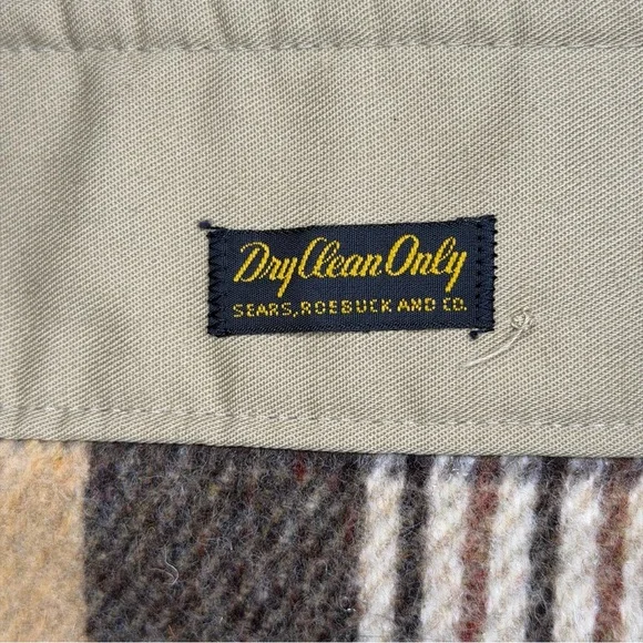 Vintage Sears Outerwear coat